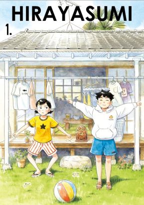 Hirayasumi tome 1