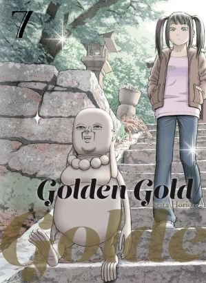 Golden gold tome 7