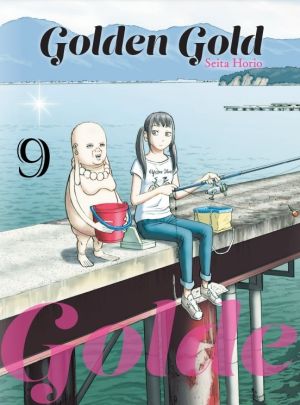 Golden gold tome 9