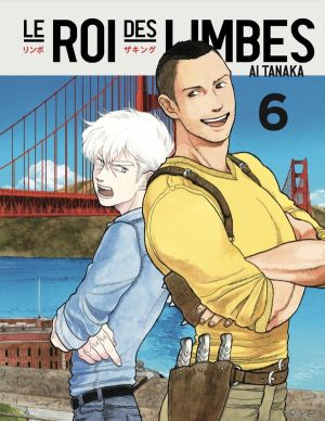 Le roi des limbes tome 6