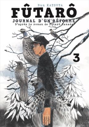 Futarô - Journal d'un réformé tome 3