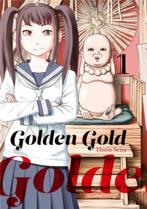 Golden gold tome 1