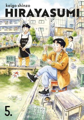 Hirayasumi tome 5