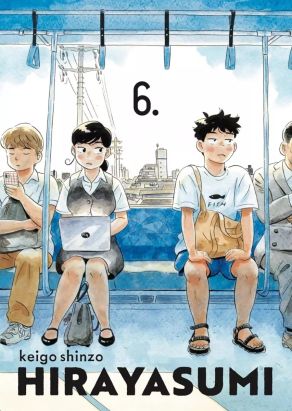 Hirayasumi tome 6