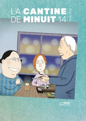 La cantine de minuit tome 14