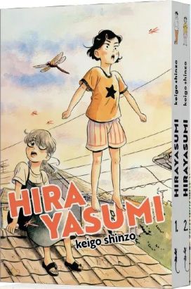 Hirayasumi - coffret tomes 1 et 2