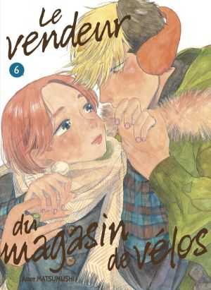 Le vendeur du magasin de vélos tome 6
