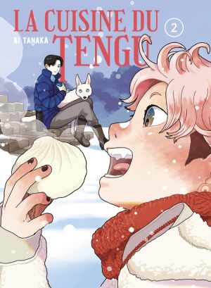 La cuisine du Tengu tome 2