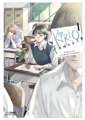 Kirio fan club tome 1