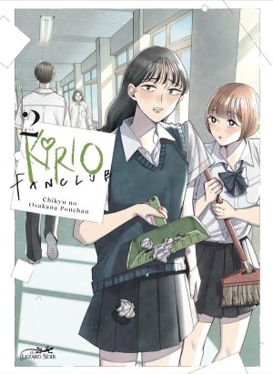 Kirio fan club tome 2