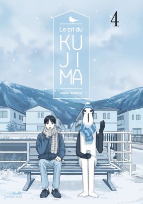 Le cri du Kujima tome 4