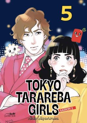 Tokyo tarareba girls - saison 2 tome 5
