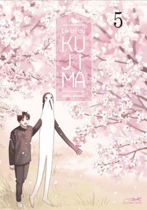 Le cri du Kujima tome 5