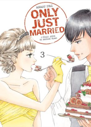 Only just married tome 3