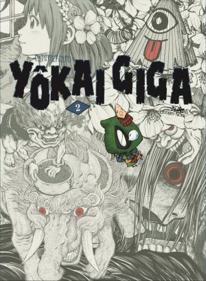 Yokai giga tome 2