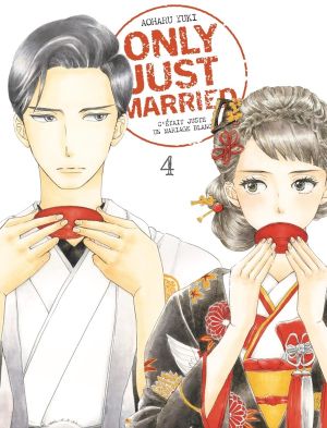 Only just married tome 4