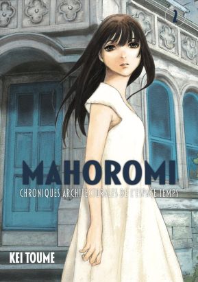 Mahoromi tome 2