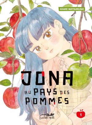 Jona au pays des pommes tome 1