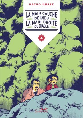 La main gauche de dieu, la main droite du diable tome 4