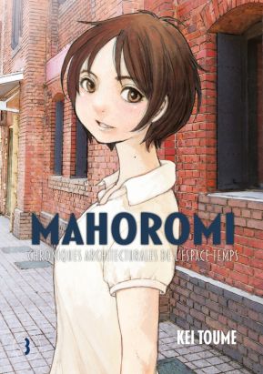 Mahoromi tome 3