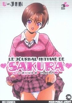 le journal intime de sakura tome 2