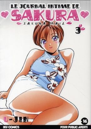 le journal intime de sakura tome 3