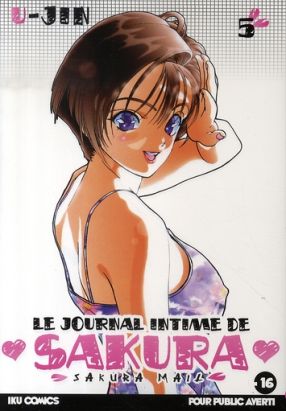 le journal intime de sakura tome 5