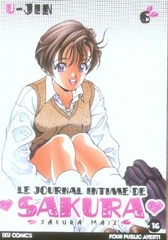 le journal intime de sakura tome 6