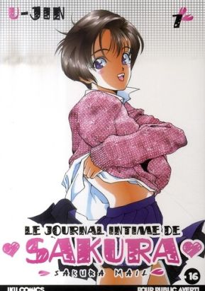 le journal intime de sakura tome 7 le journal intime de sakura tome 7
