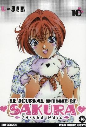 le journal intime de sakura tome 10