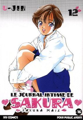 le journal intime de sakura tome 12