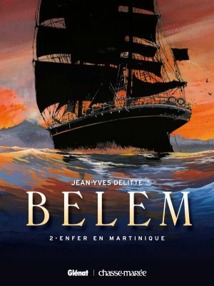 belem tome 2 - enfer en martinique