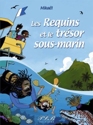 les requins et le trésor