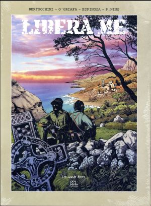 libera me - coffret tome 1 à tome 3