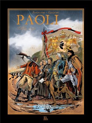 Paoli - intégrale tomes 1 à 3