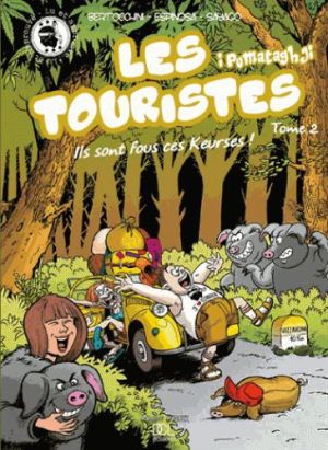 les touristes