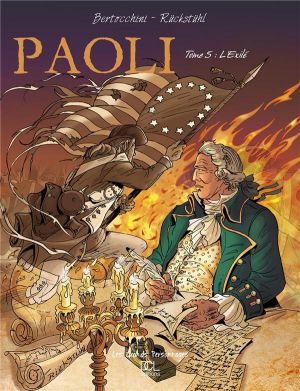 Paoli tome 5