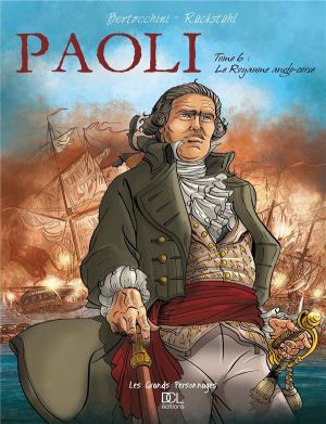 Paoli tome 6 Paoli tome 6