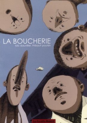 la boucherie