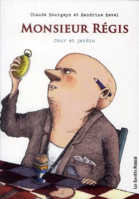 monsieur régis