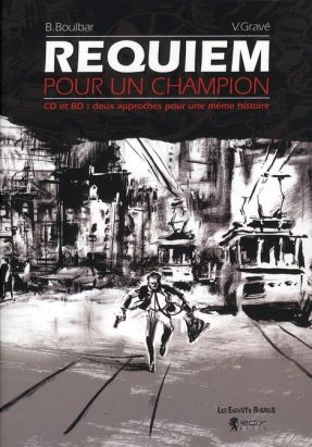 requiem pour un champion livre + cd