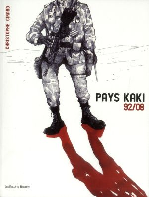 pays kaki 92-08