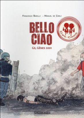 bello ciao - G8, Gênes 2001