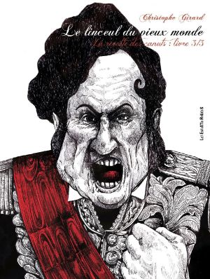le linceul du vieux monde tome 3 - à l'aube du rêve