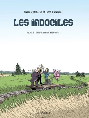 Les indociles tome 5