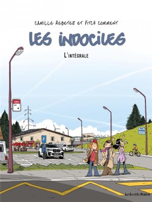 Les indociles - intégrale