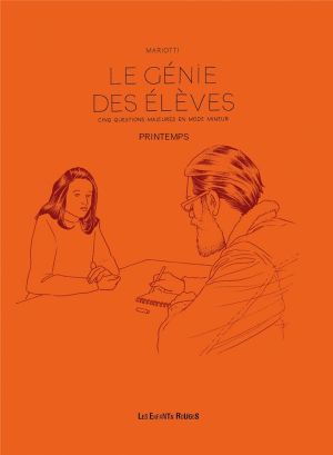 Le génie des élèves - Printemps