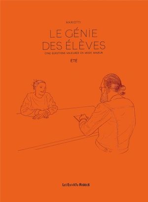 Les génie des élèves - Été