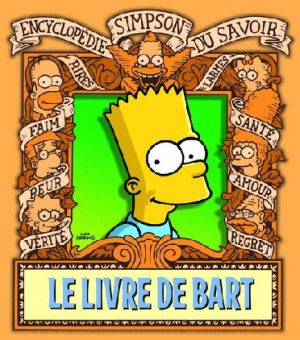 les simpson ; le livre de bart