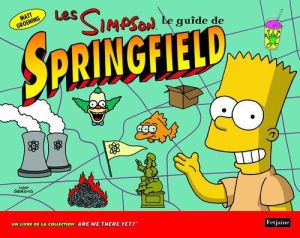 les Simpson ; le guide de Springfield
